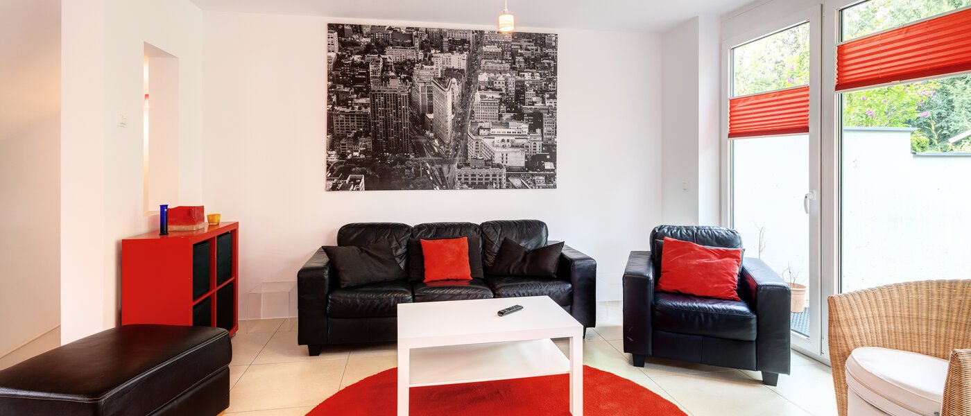 Reihenhaus München Westpark 02 Wohnbereich 5296