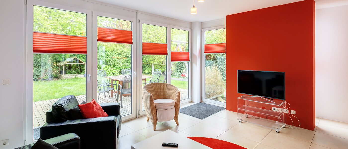 Reihenhaus München Westpark 03 Wohnbereich 5296