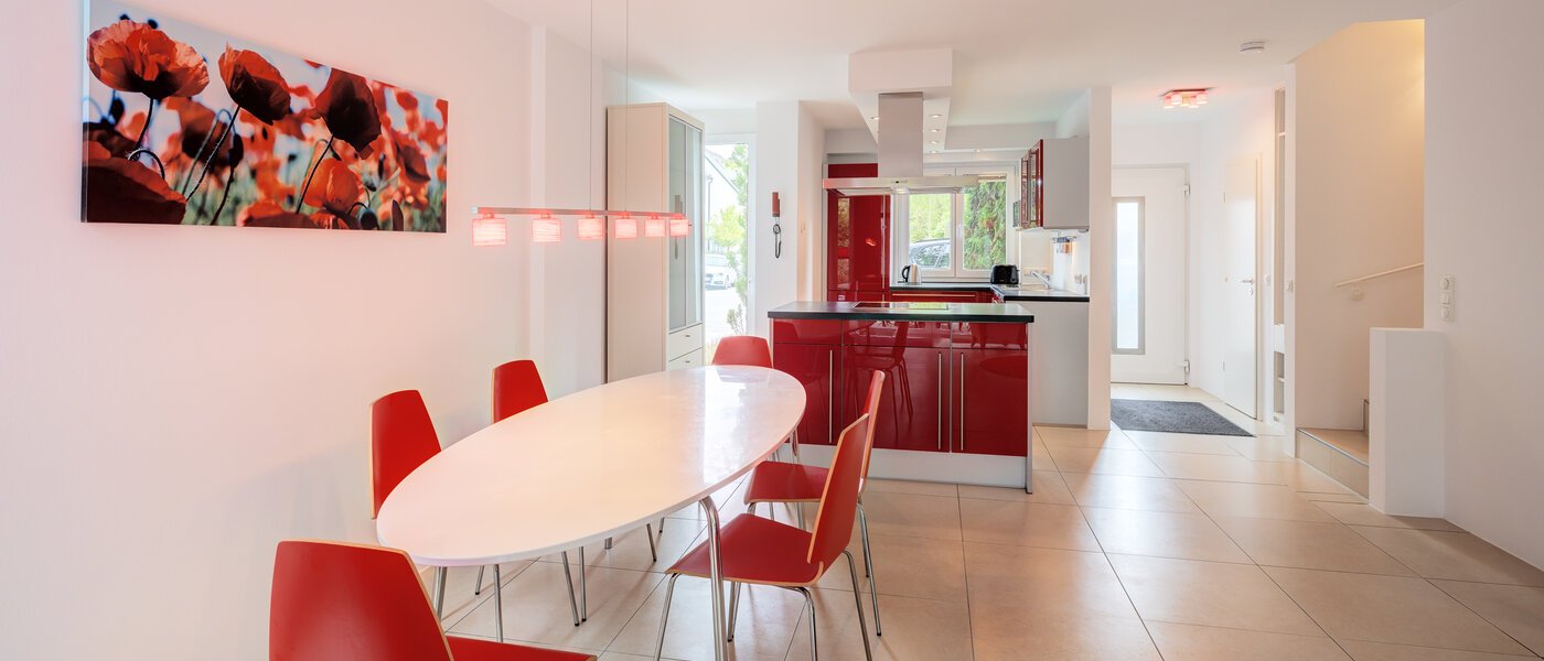 Reihenhaus München Westpark 05 Wohnbereich 5296