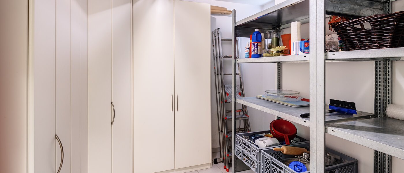 Reihenhaus München Westpark 01 Abstellraum 5296