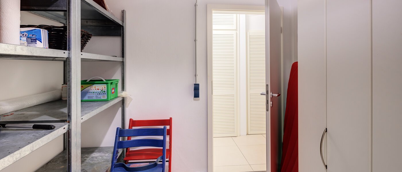 Reihenhaus München Westpark 02 Abstellraum 5296