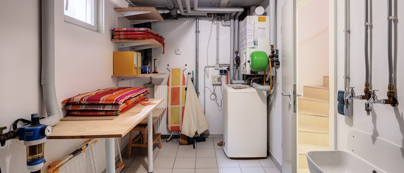 Reihenhaus München Westpark 02 Hauswirtschaft 5296