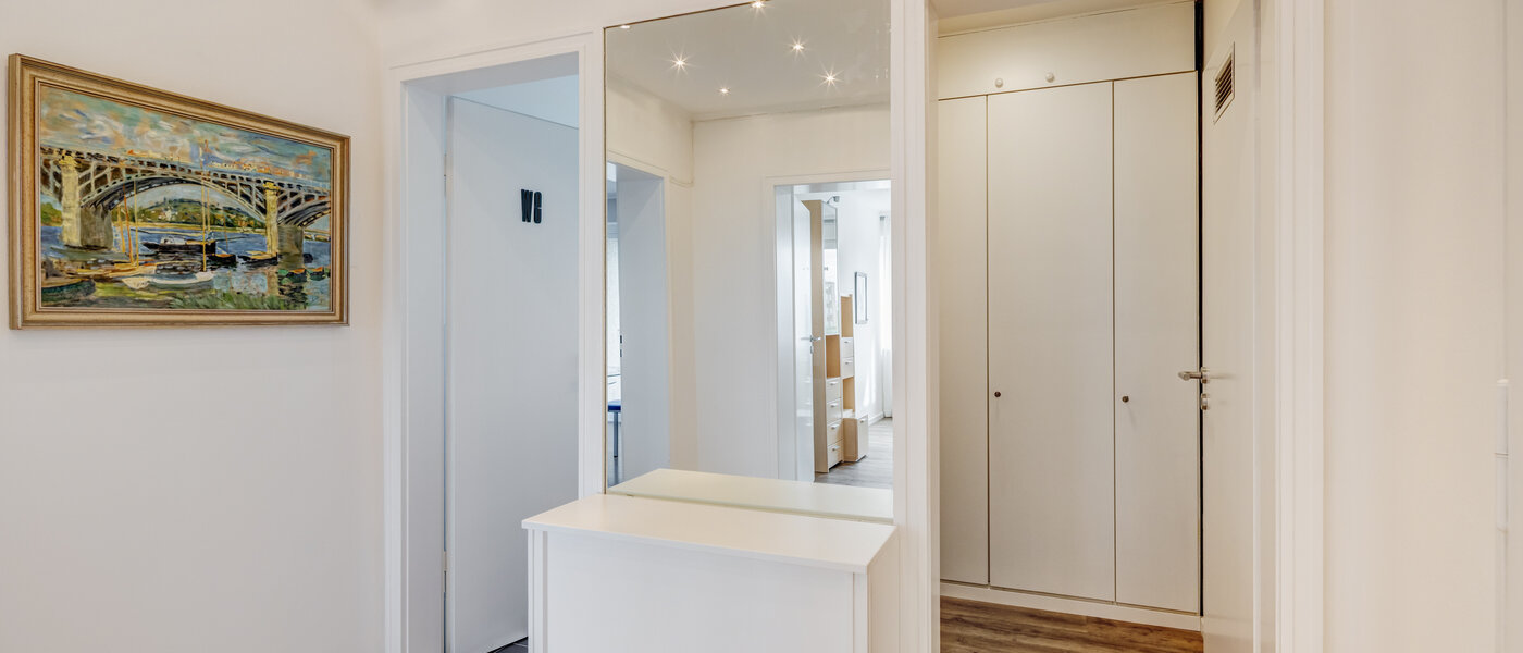 Wohnung München Bogenhausen 01 Flur/Gang 53