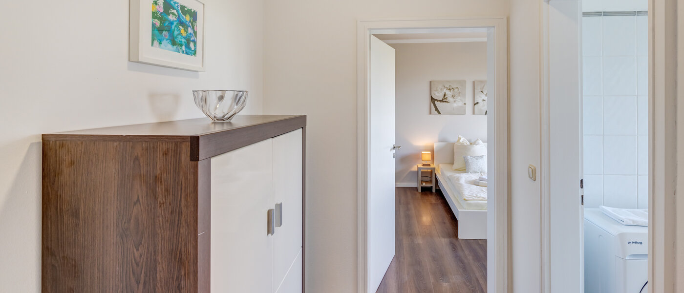 Wohnung München Bogenhausen 04 Flur/Gang 53