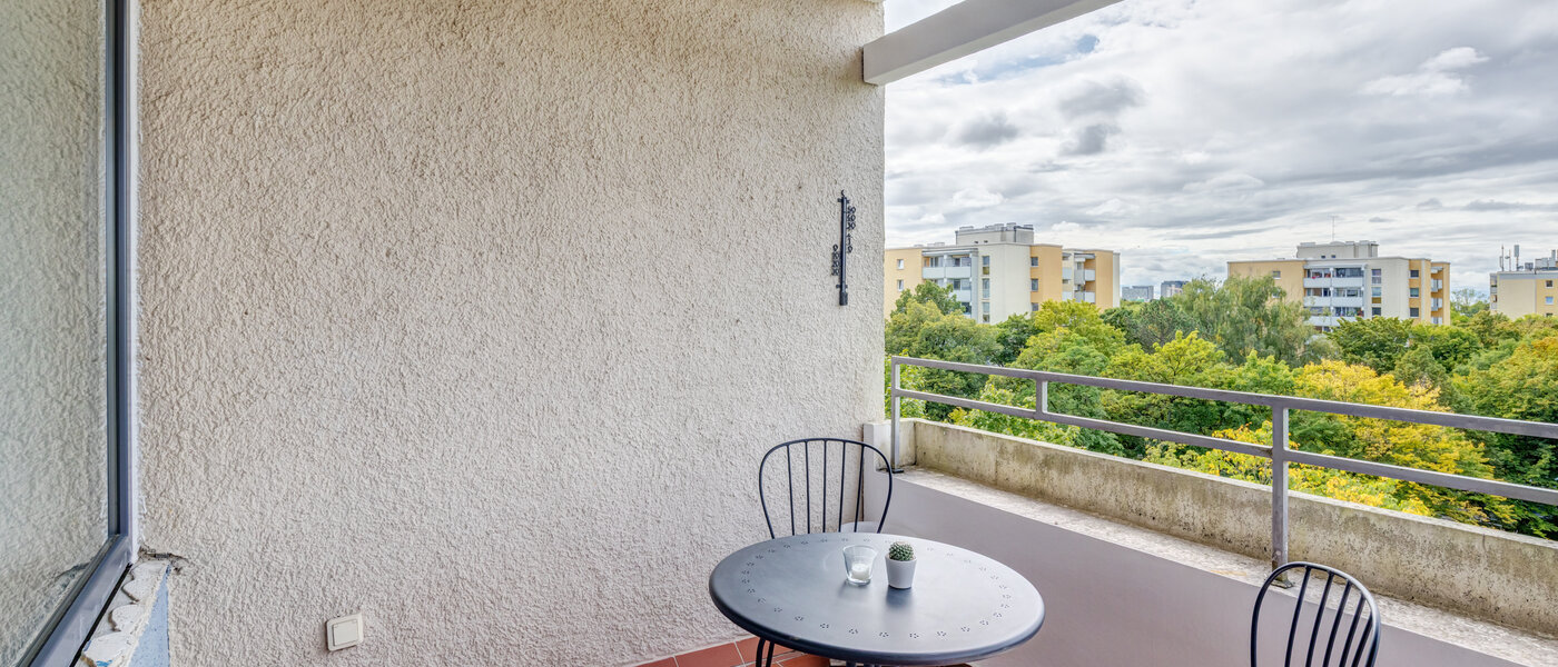 Wohnung München Bogenhausen 02 Balkon 53