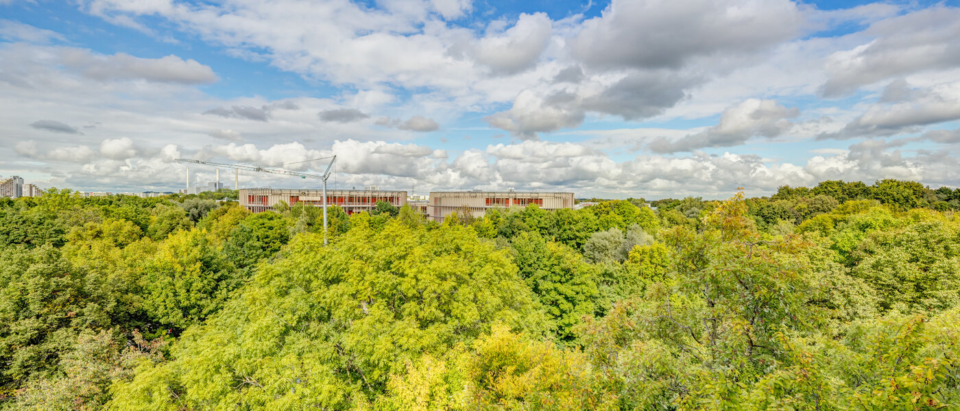 Wohnung München Bogenhausen 03 Aussicht 53