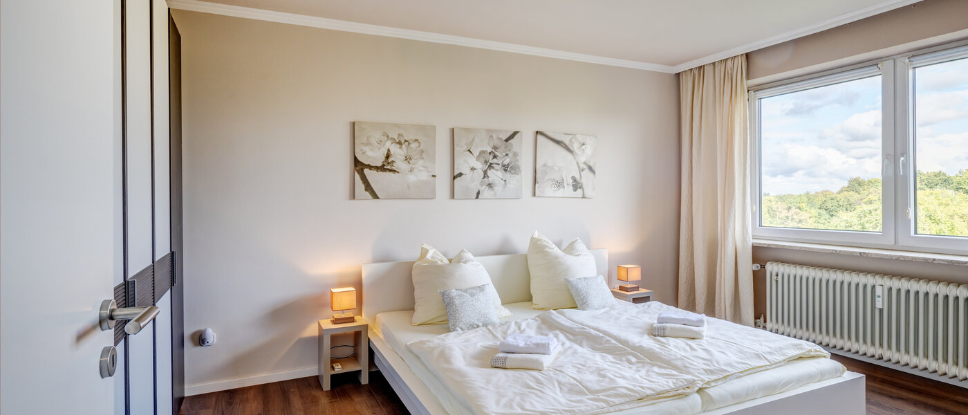 Wohnung München Bogenhausen 01 1. Schlafzimmer 53