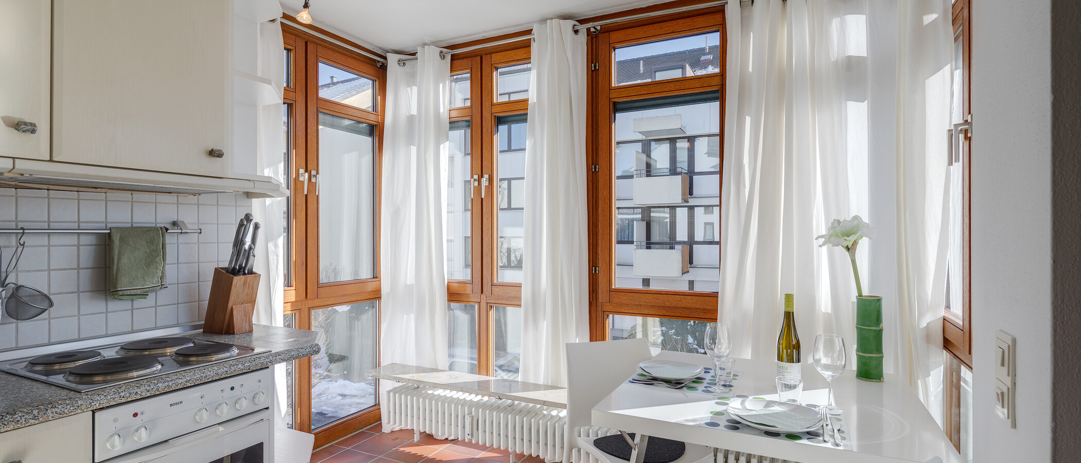 Wohnung München Harlaching 02 Küche 5306