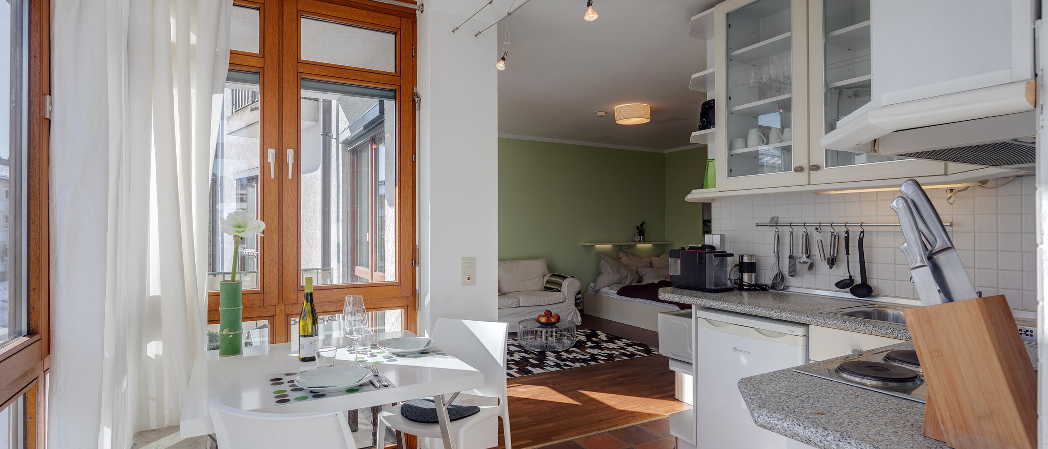 Wohnung München Harlaching 03 Küche 5306
