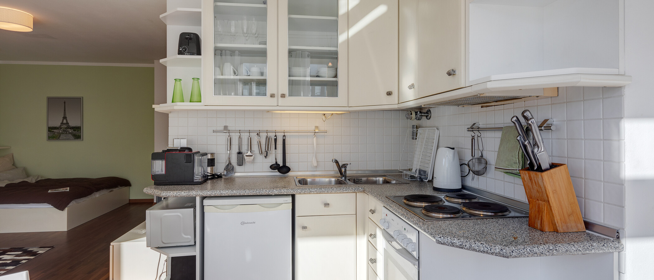 Wohnung München Harlaching 04 Küche 5306