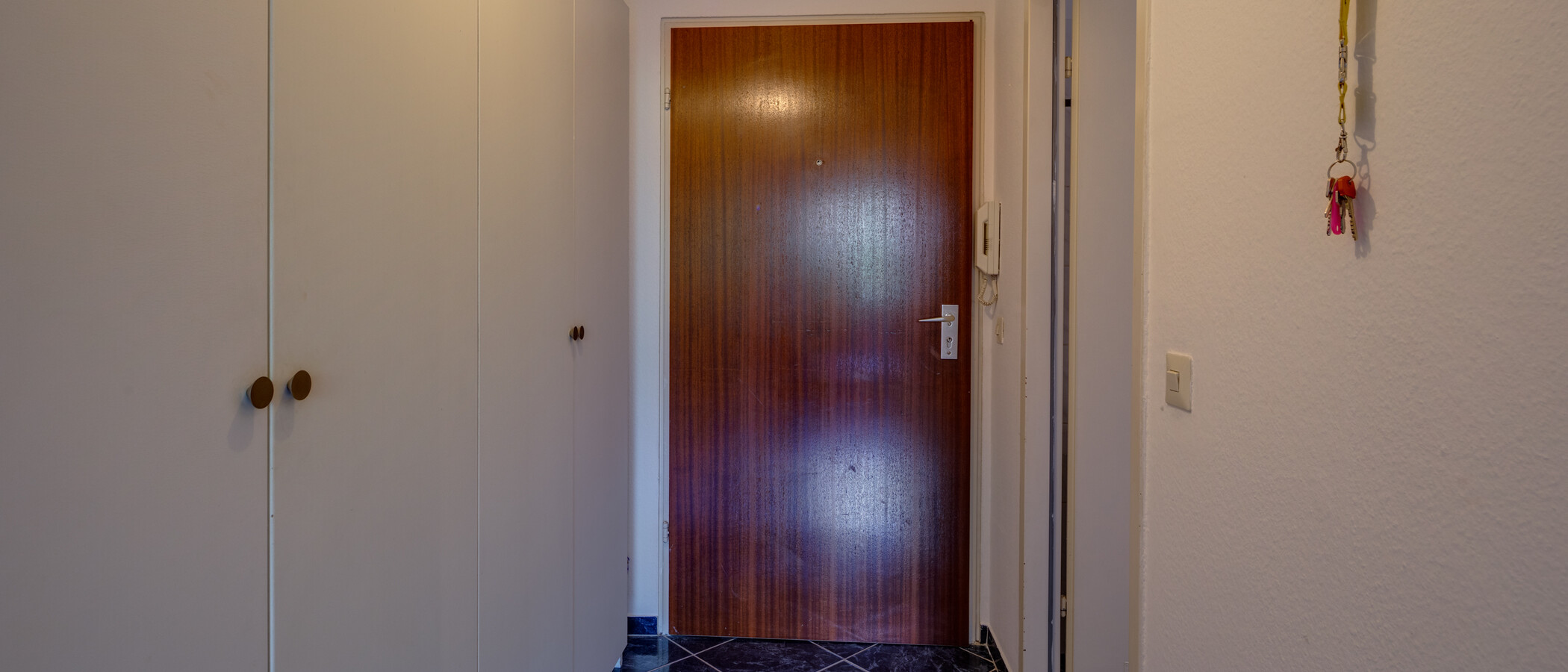 Apartment München Maxvorstadt - Westen 02 Flur/Gang 5313