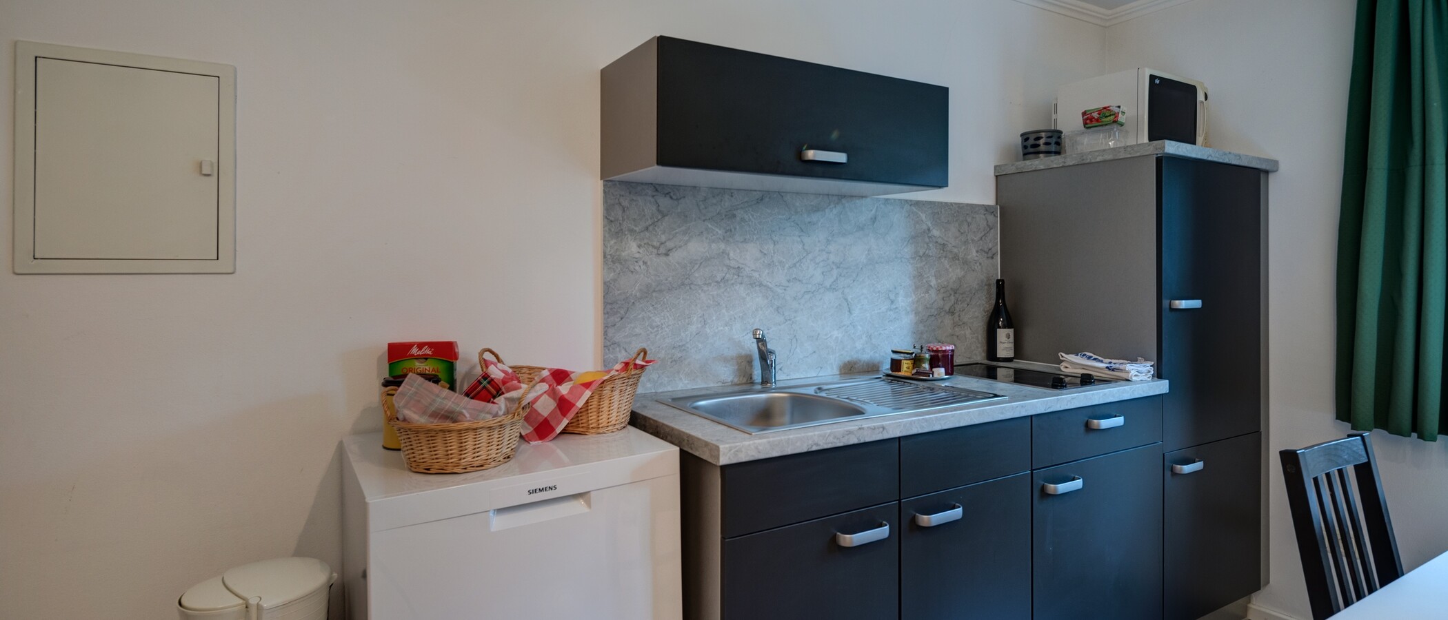 Wohnung Grünwald 01 Küche 5318