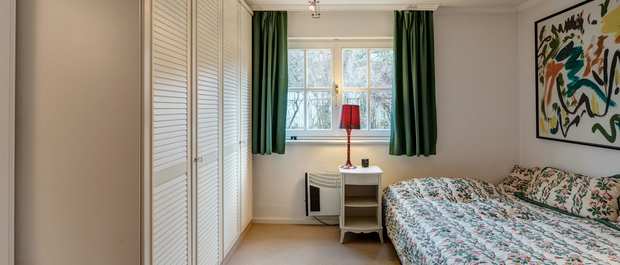 Wohnung Grünwald 02 Schlafzimmer 5318