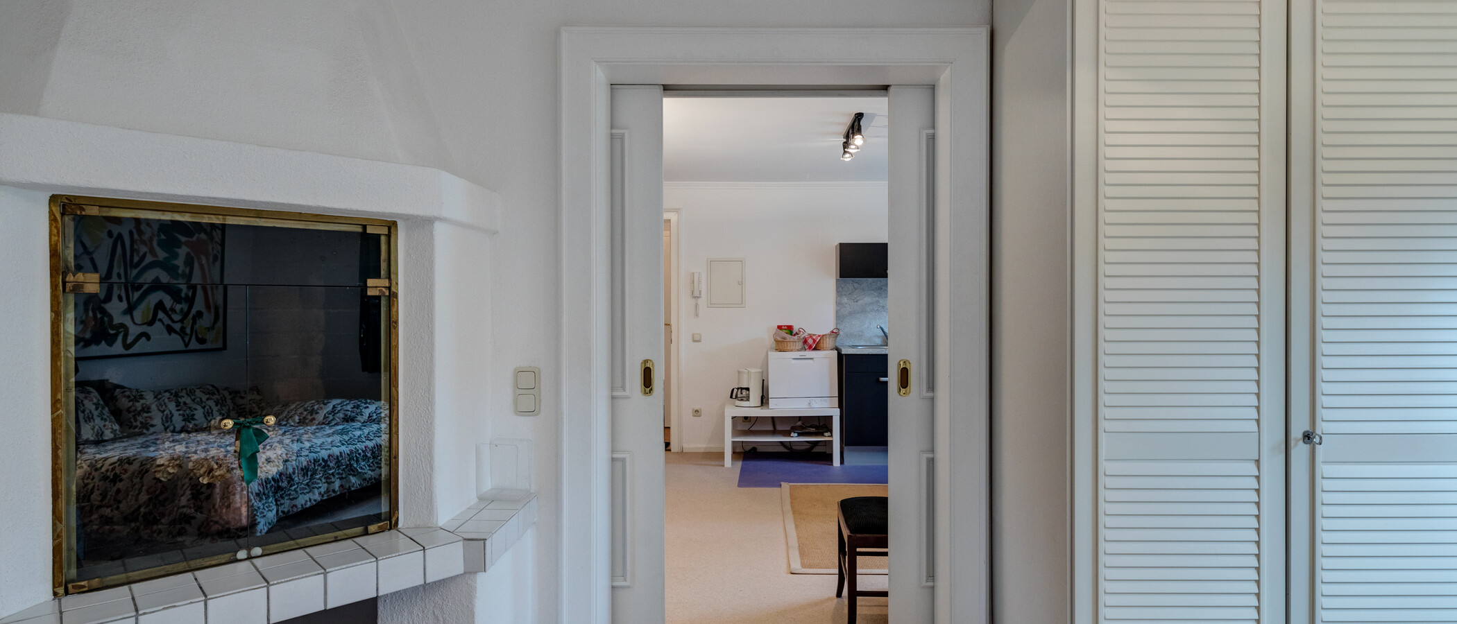 Wohnung Grünwald 04 Schlafzimmer 5318