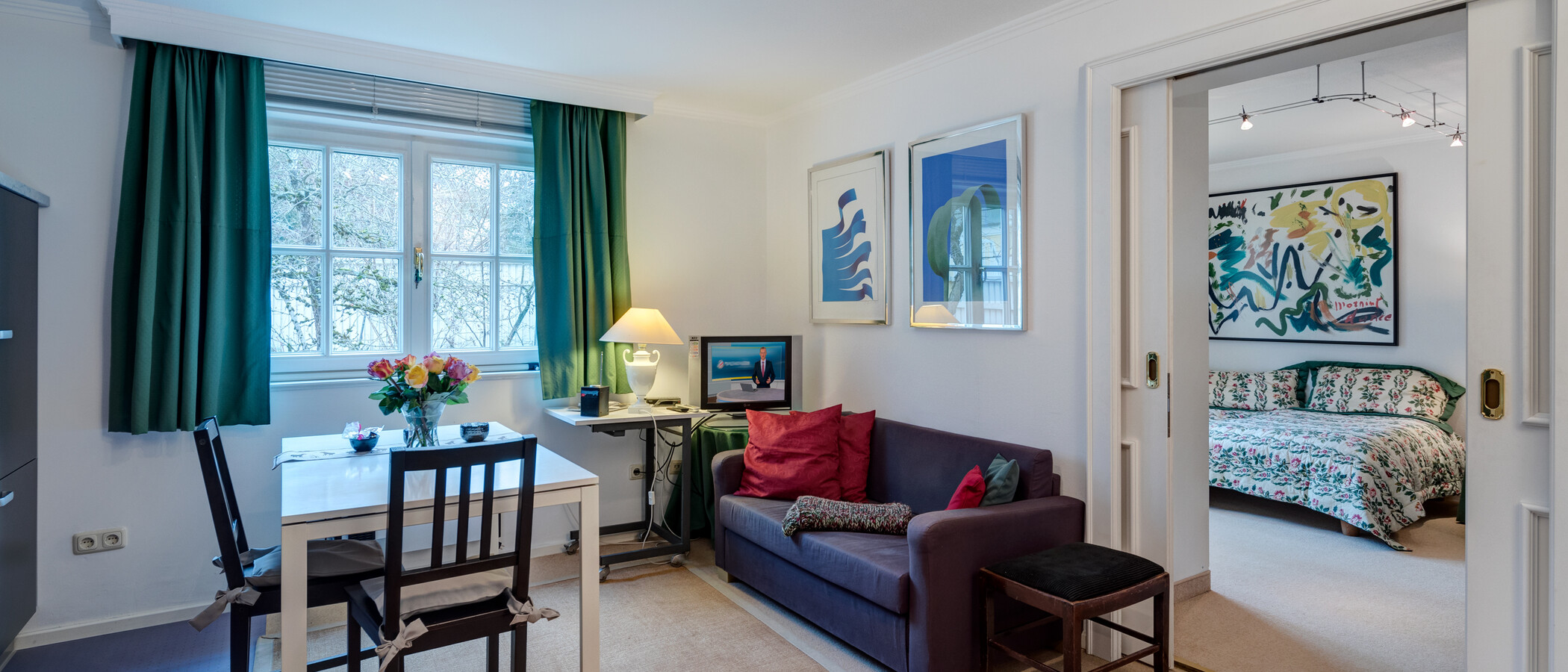 Wohnung Grünwald 01 Wohnbereich 5318