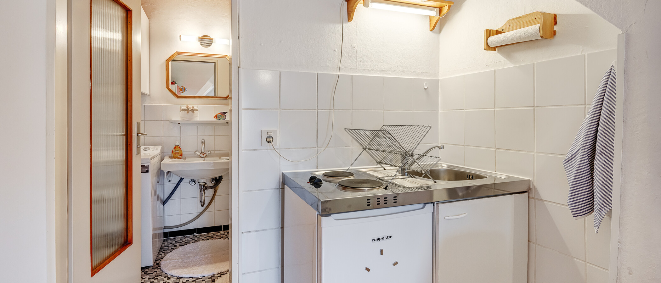 Dachgeschosswohnung München Solln 04 Küche 5327