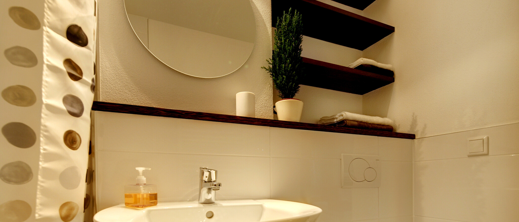 Apartment München Isarvorstadt 03 Badezimmer 5346