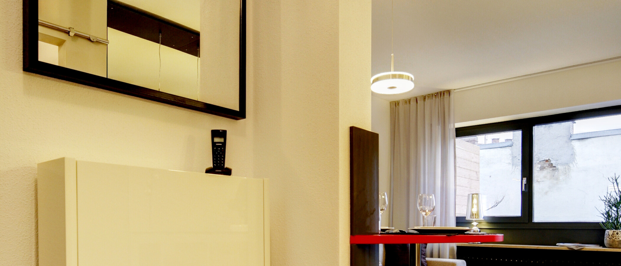 Apartment München Isarvorstadt 01 Flur/Gang 5346