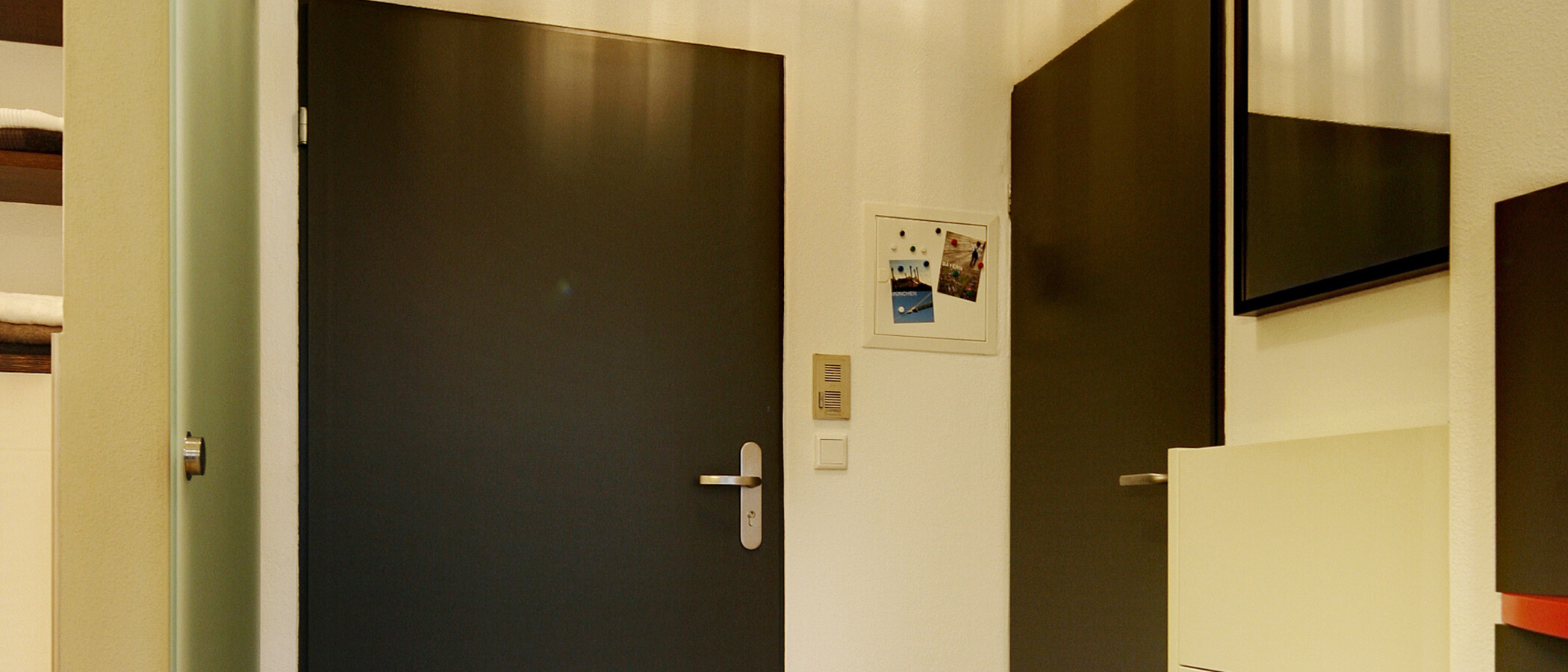 Apartment München Isarvorstadt 03 Flur/Gang 5346