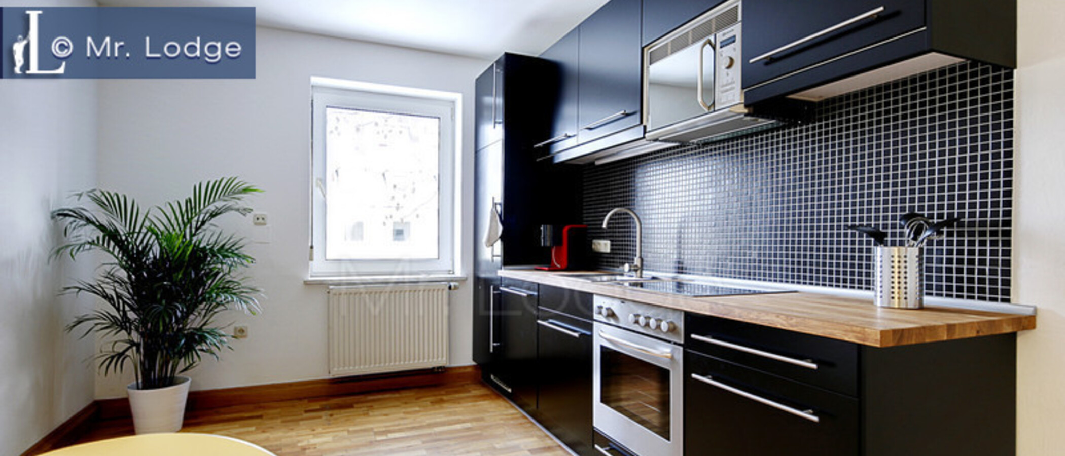 Wohnung München Milbertshofen 01 Küche 5352