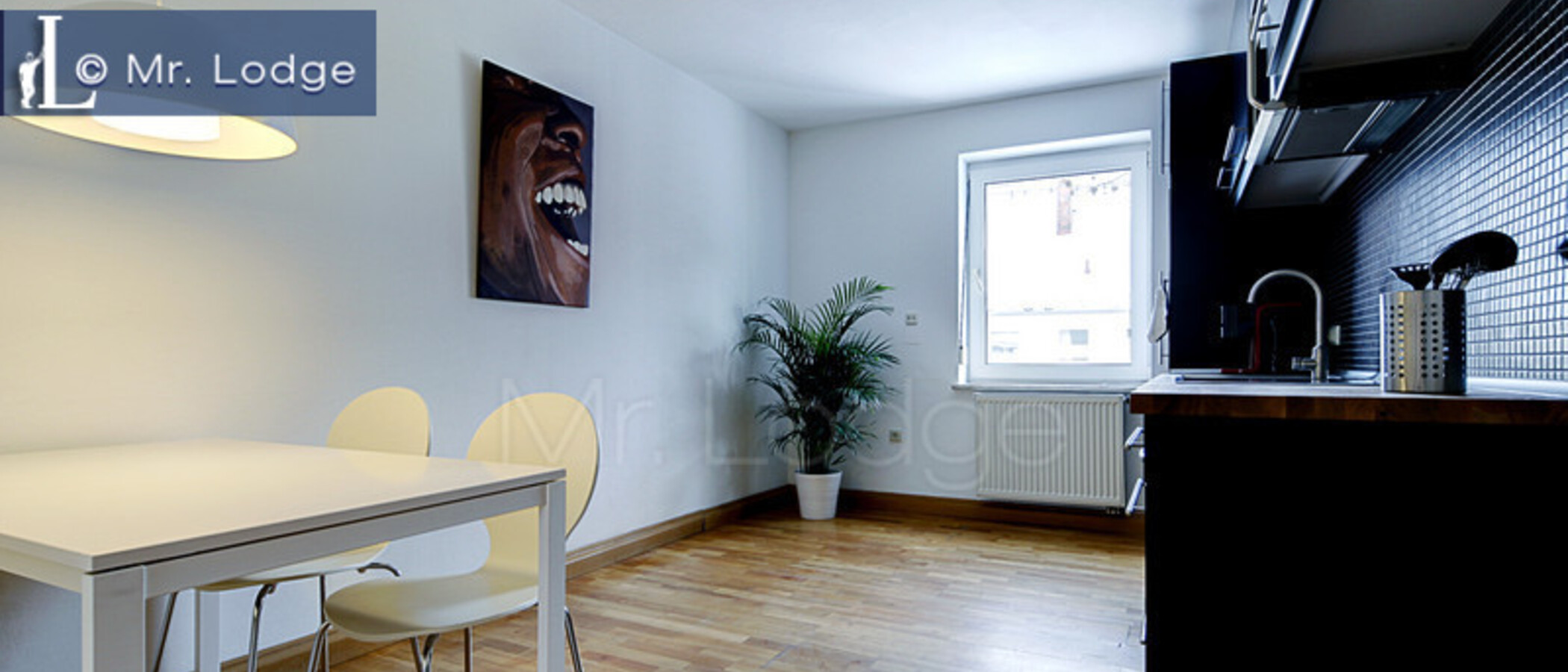 Wohnung München Milbertshofen 02 Küche 5352