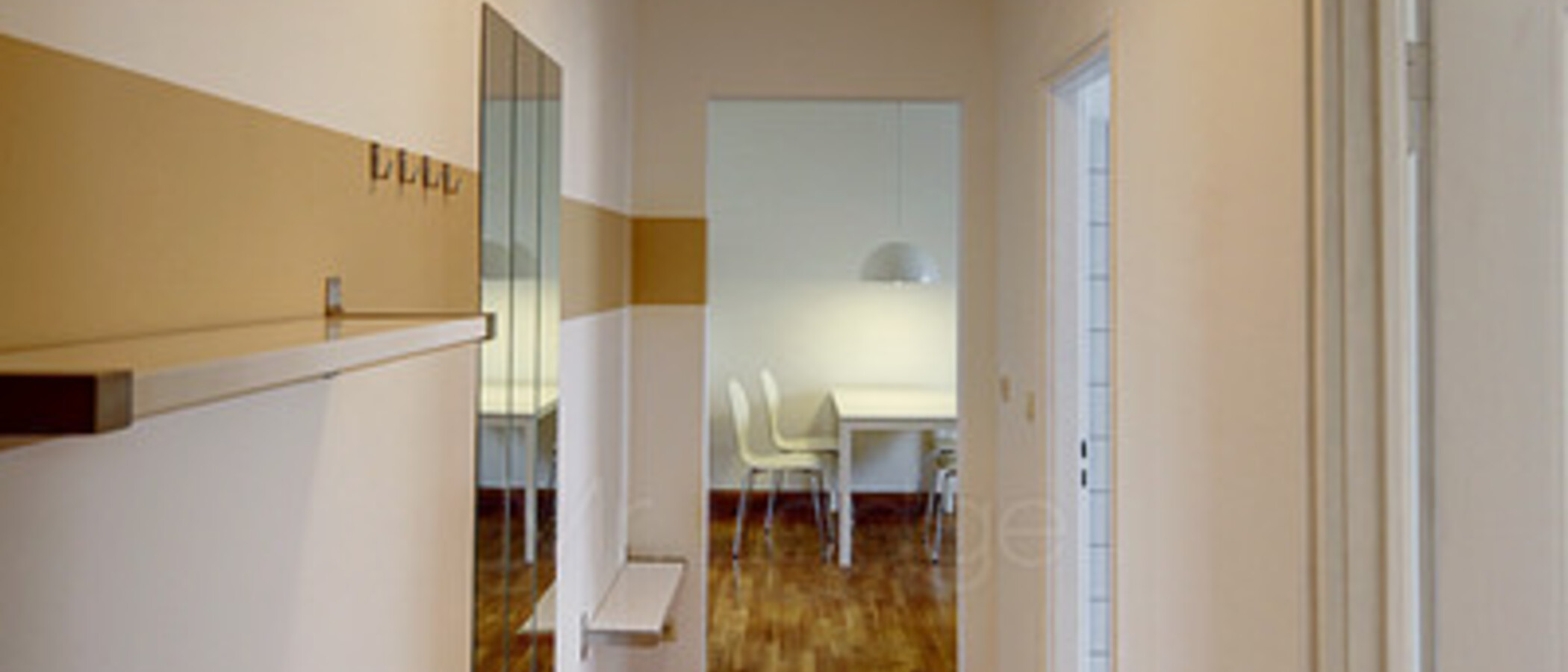 Wohnung München Milbertshofen 01 Flur/Gang 5352