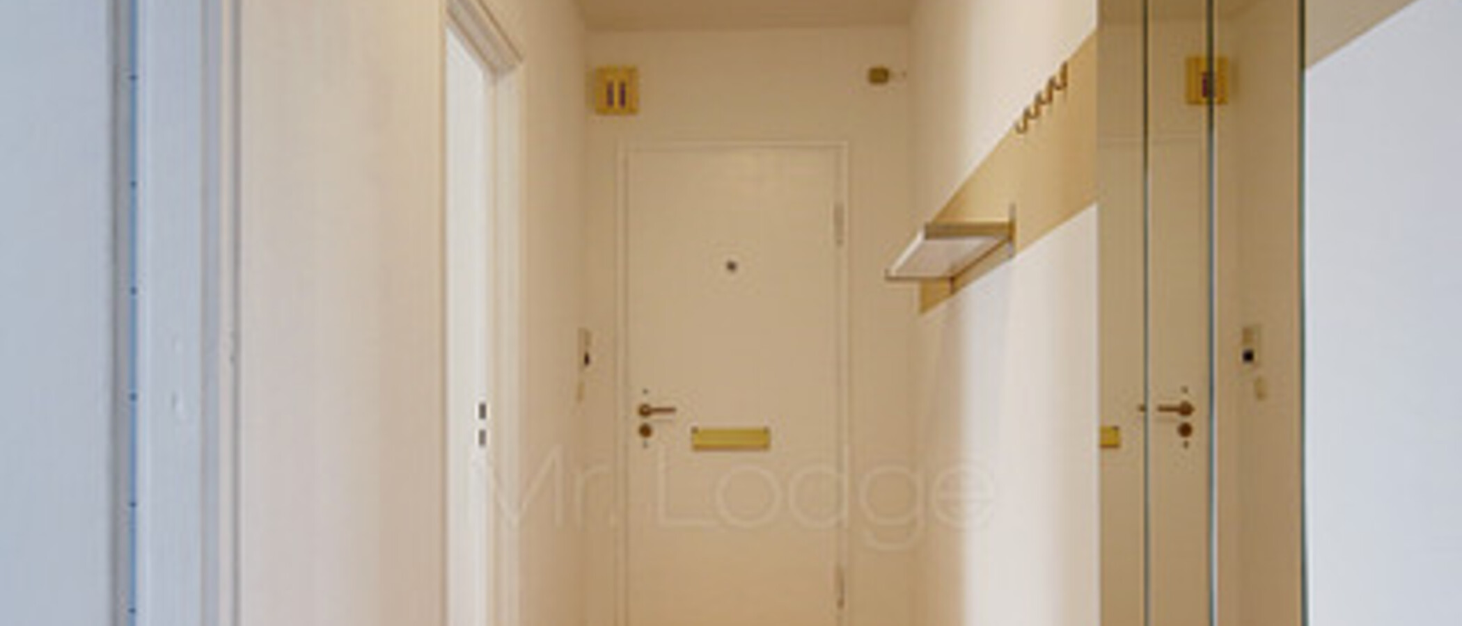Wohnung München Milbertshofen 02 Flur/Gang 5352