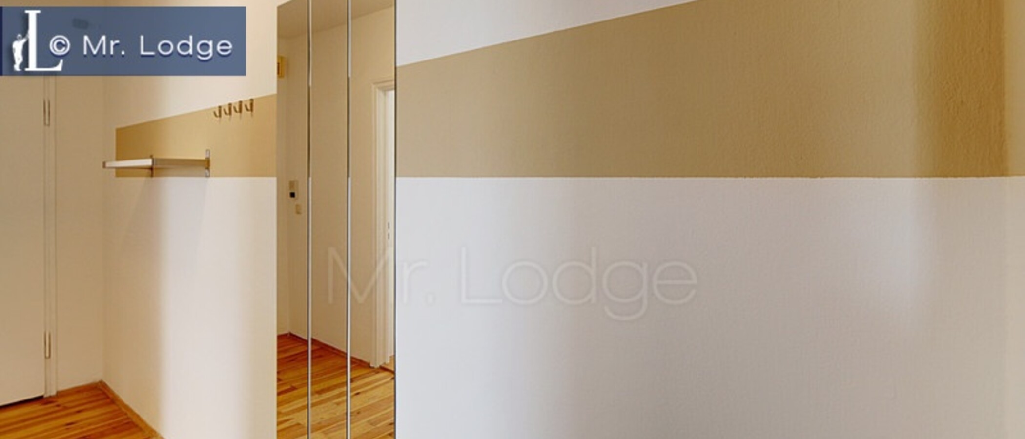 Wohnung München Milbertshofen 03 Flur/Gang 5352