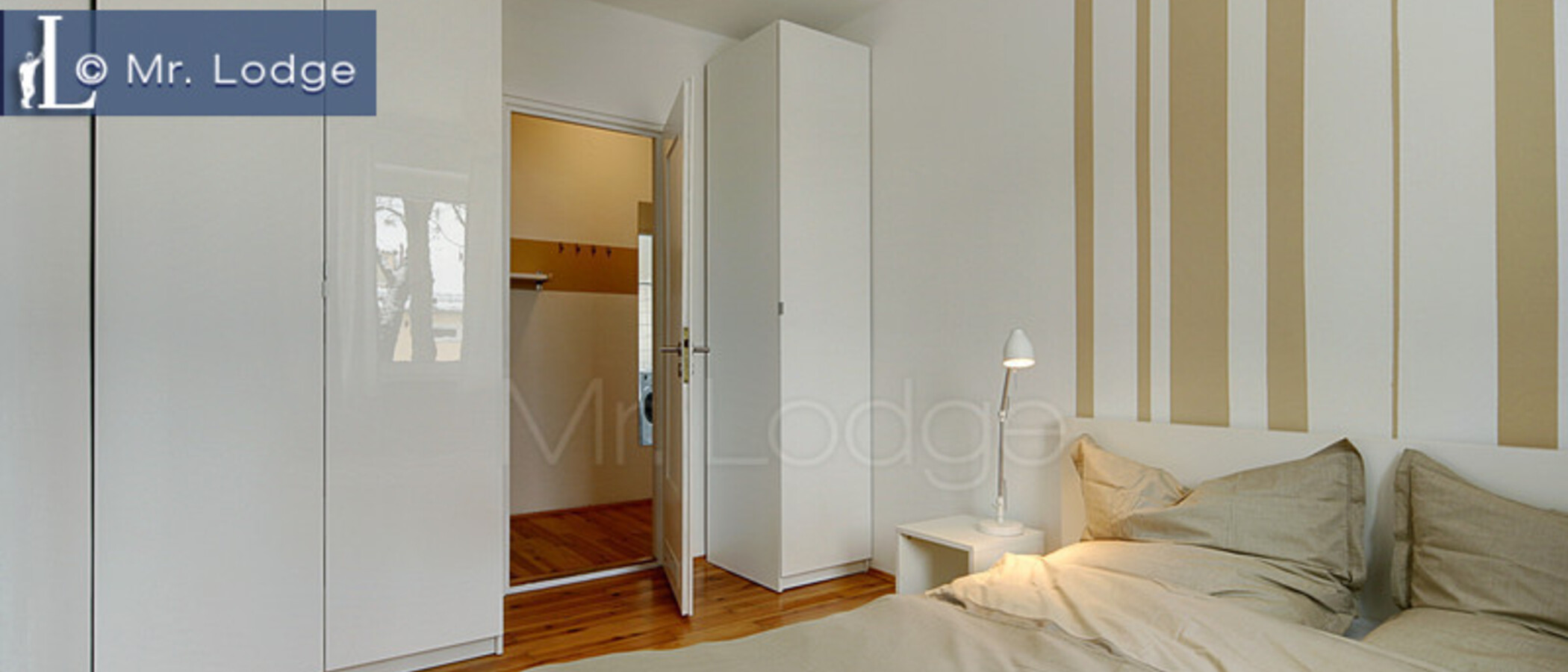 Wohnung München Milbertshofen 02 Schlafen 5352