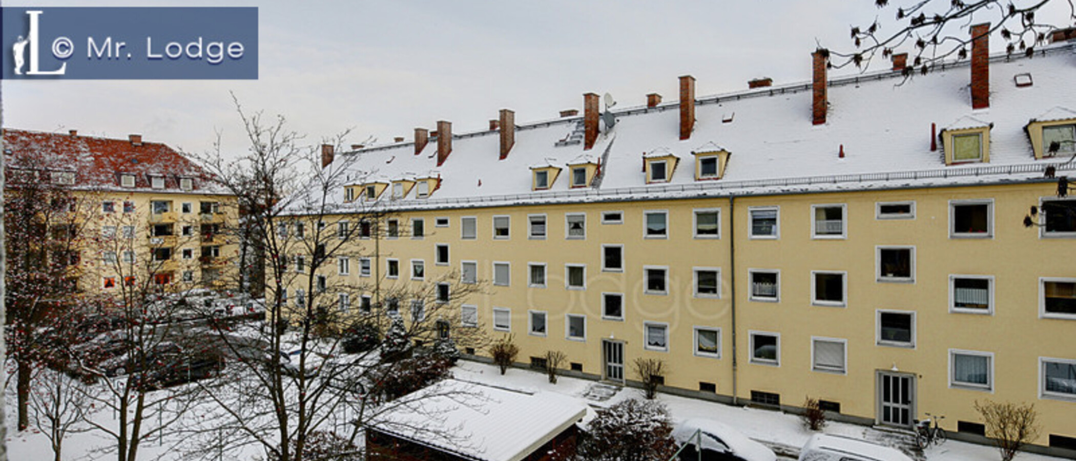 Wohnung München Milbertshofen 01 Aussicht 5352