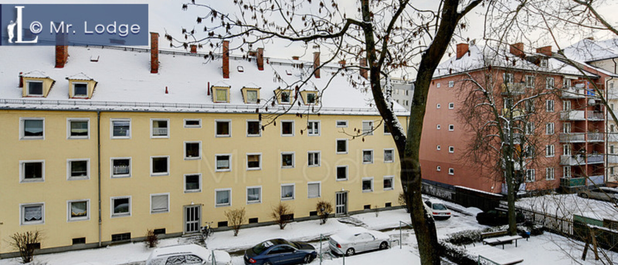 Wohnung München Milbertshofen 02 Aussicht 5352
