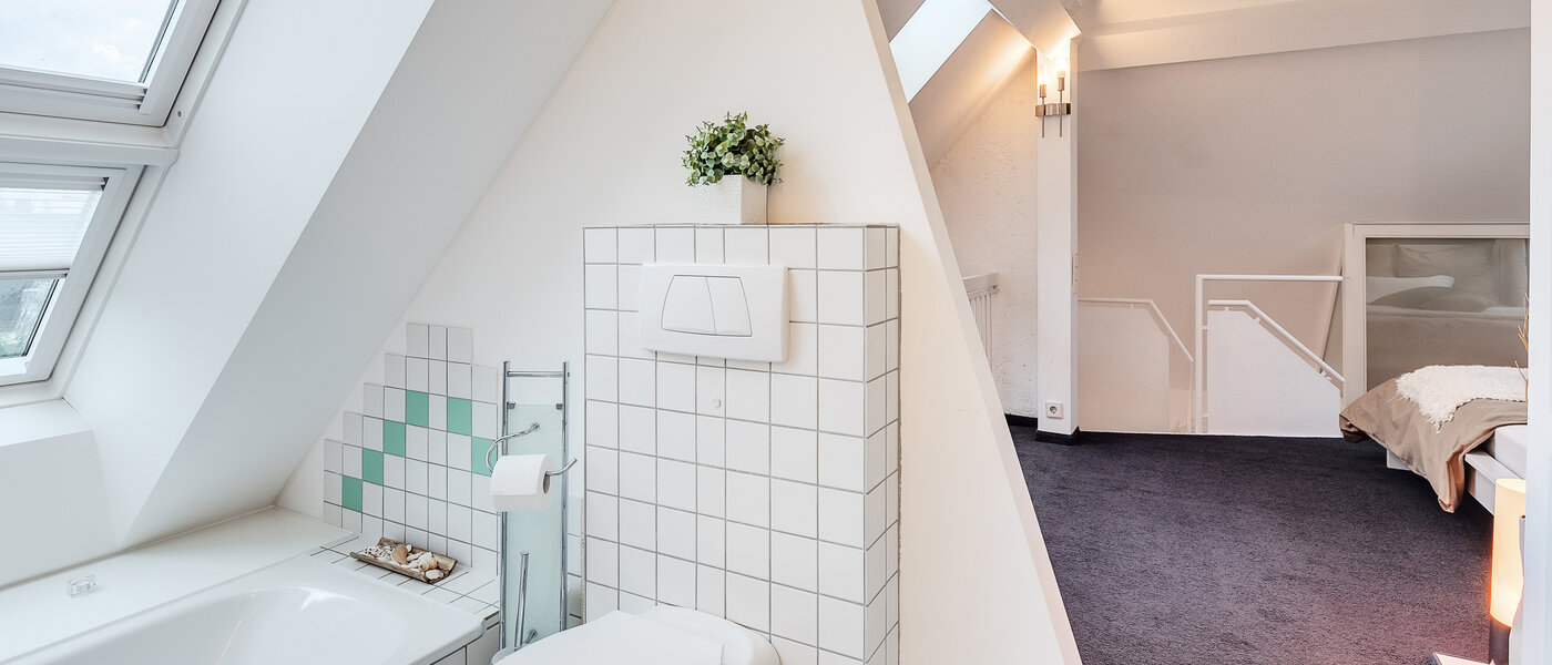 Galeriewohnung München Westend 04 Badezimmer 5354