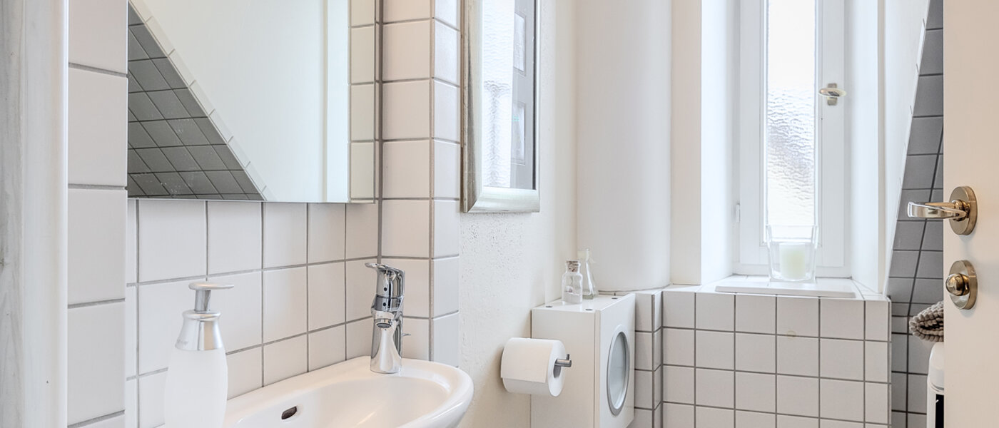 Galeriewohnung München Westend 01 2. Badezimmer 5354