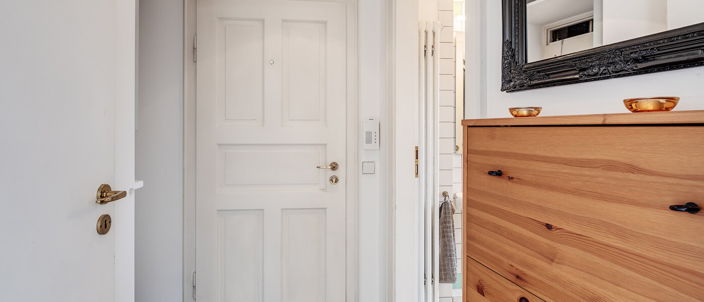 Galeriewohnung München Westend 01 Flur/Gang 5354