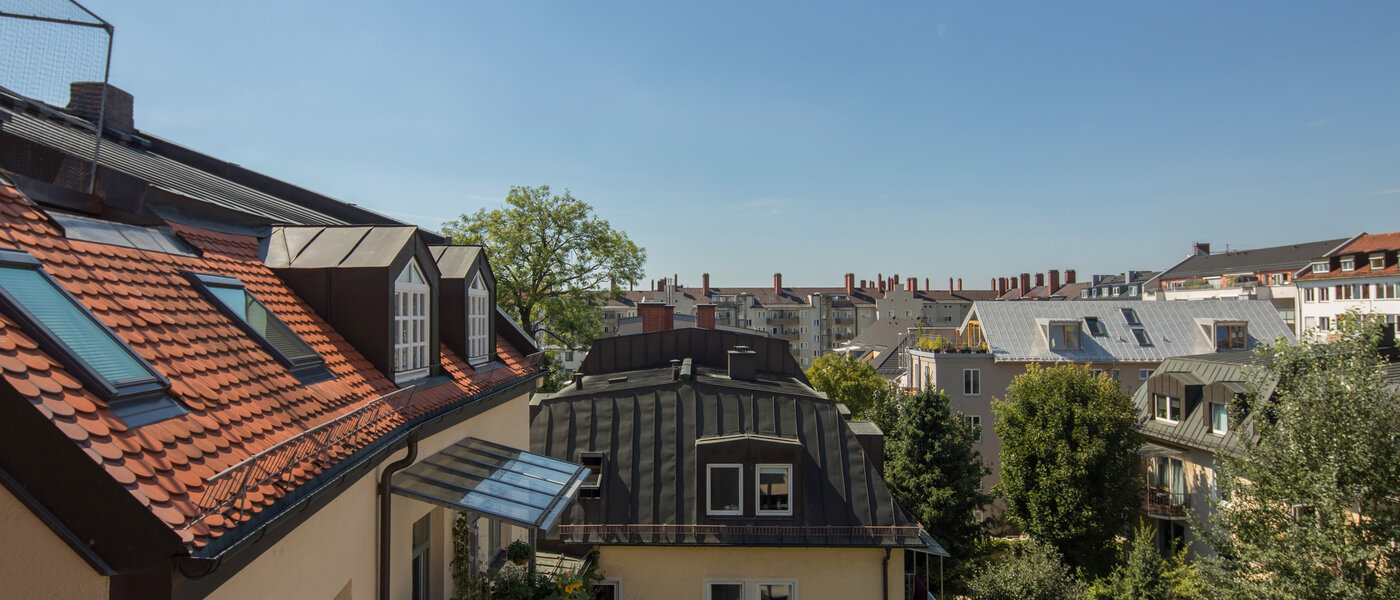 Galeriewohnung München Westend 01 Aussicht 5354