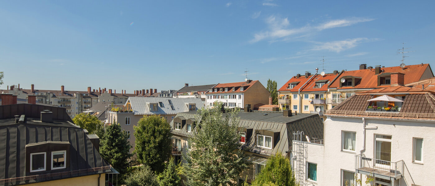Galeriewohnung München Westend 02 Aussicht 5354