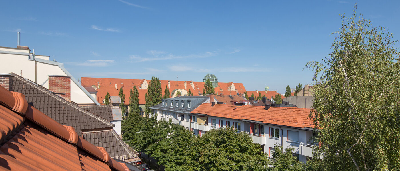 Galeriewohnung München Westend 03 Aussicht 5354