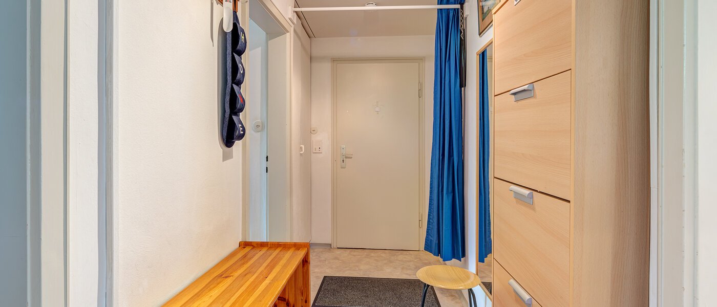 Wohnung München Fürstenried 01 Flur/Gang 5356