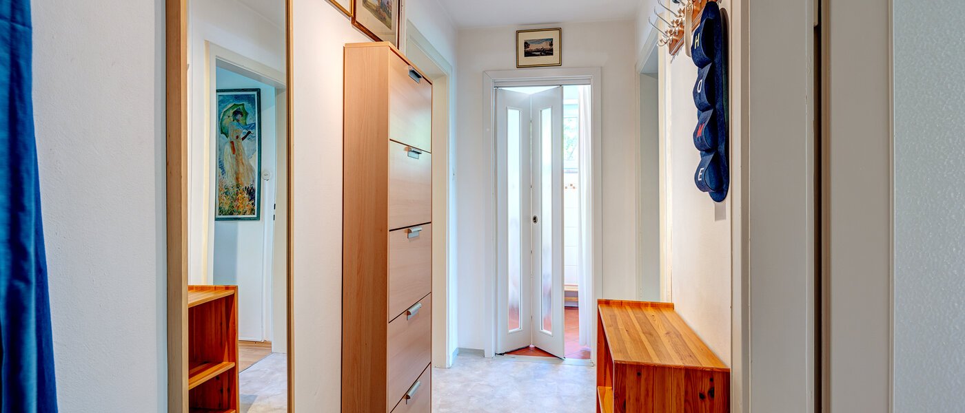 Wohnung München Fürstenried 02 Flur/Gang 5356