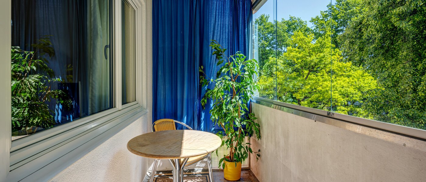 Wohnung München Fürstenried 01 Balkon 5356