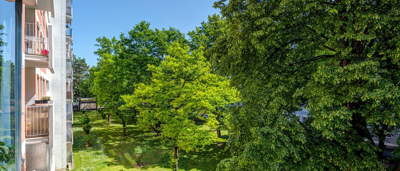 Wohnung München Fürstenried 01 Aussicht 5356