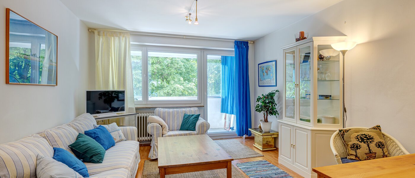 Wohnung München Fürstenried 01 Wohnzimmer 5356