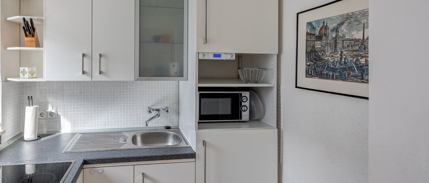 Wohnung München Sendling 01 Küche 5366