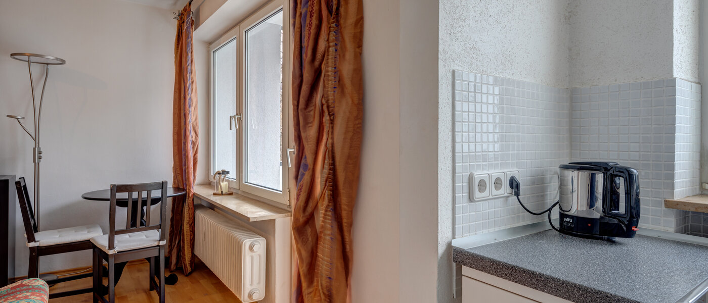 Wohnung München Sendling 03 Küche 5366