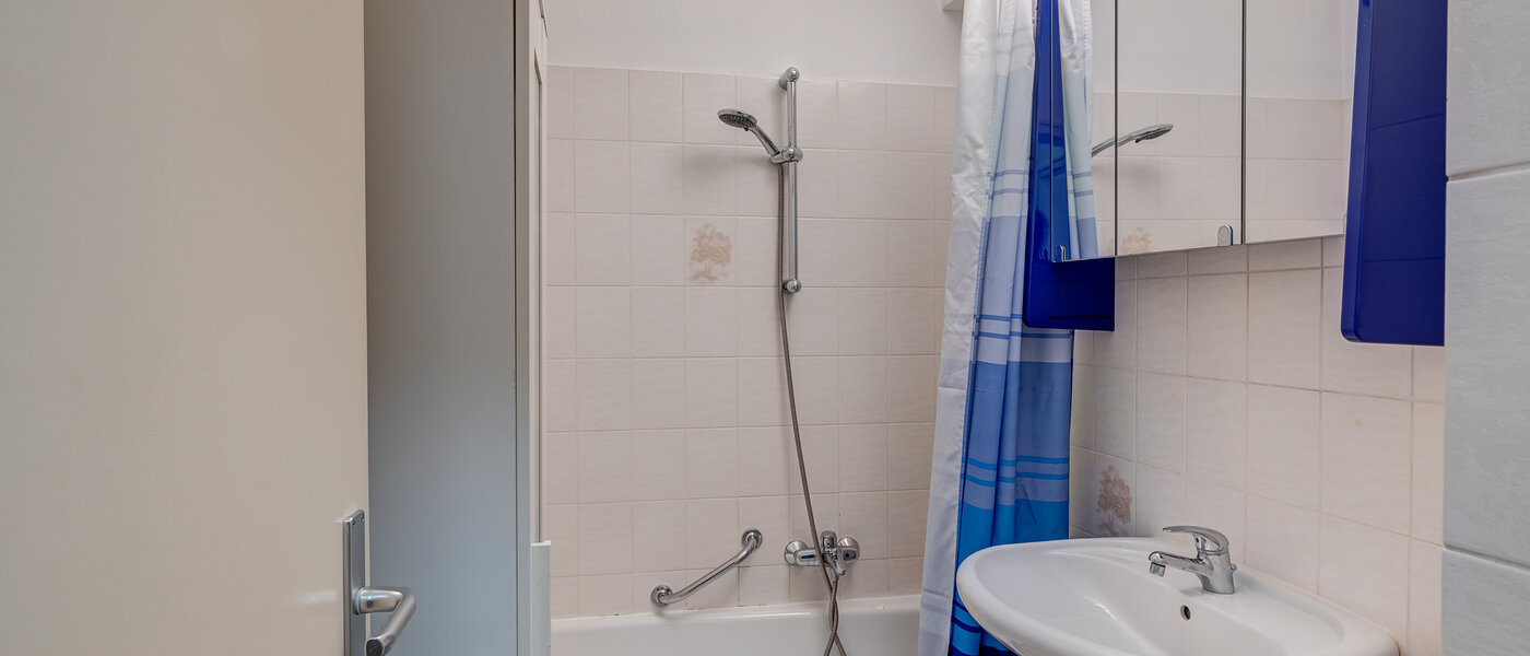 Wohnung München Sendling 01 Badezimmer 5366