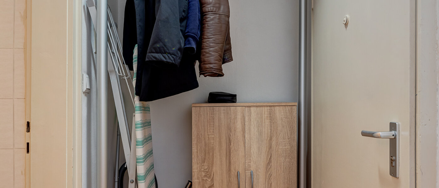 Wohnung München Sendling 02 Flur/Gang 5366