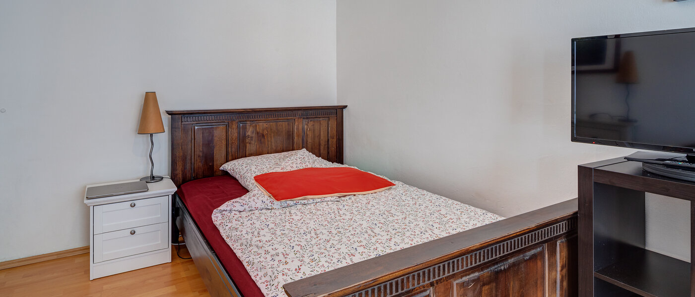 Wohnung München Sendling 01 Schlafbereich 5366