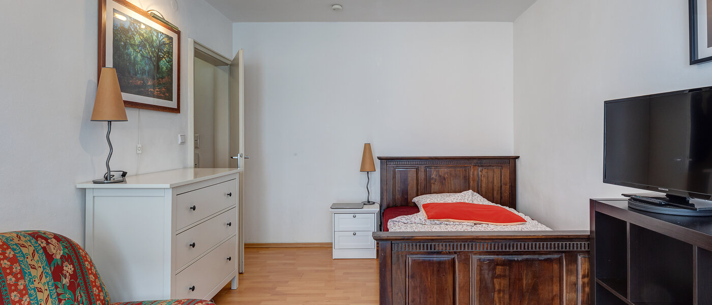 Wohnung München Sendling 01 Wohnbereich 5366