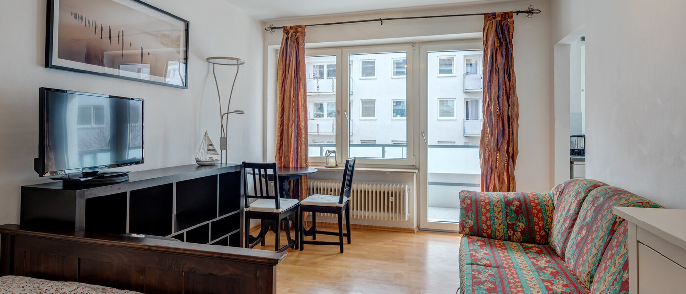 Wohnung München Sendling 02 Wohnbereich 5366