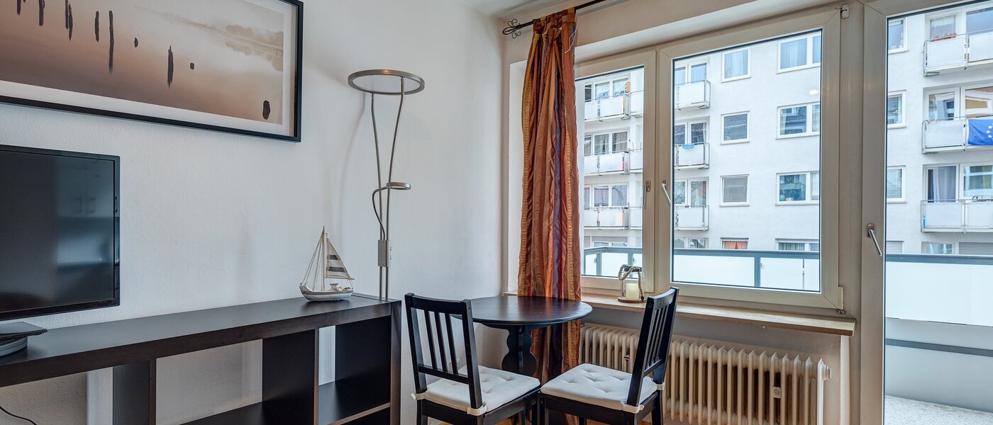 Wohnung München Sendling 04 Wohnbereich 5366